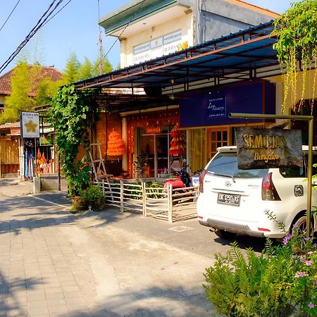 Semujan Bungalow Убуд Екстериор снимка