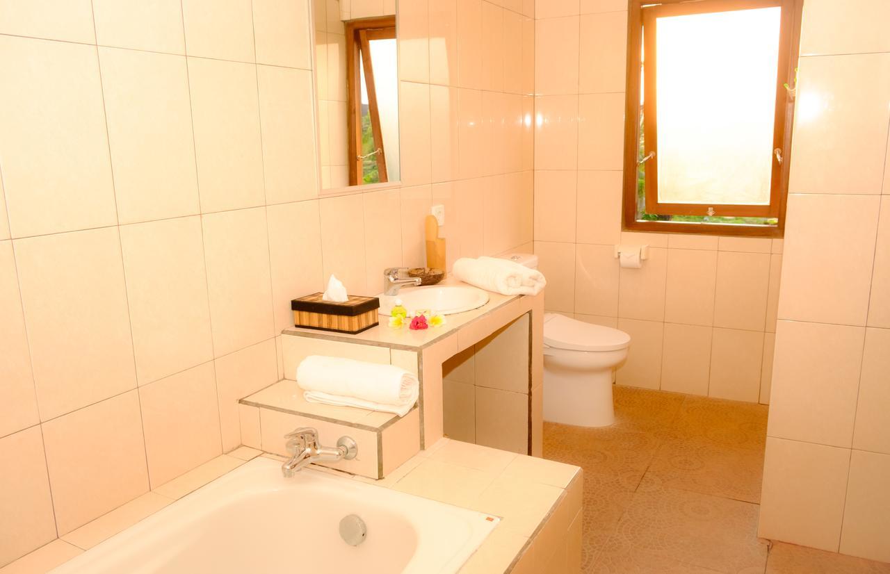 Semujan Bungalow Убуд Екстериор снимка