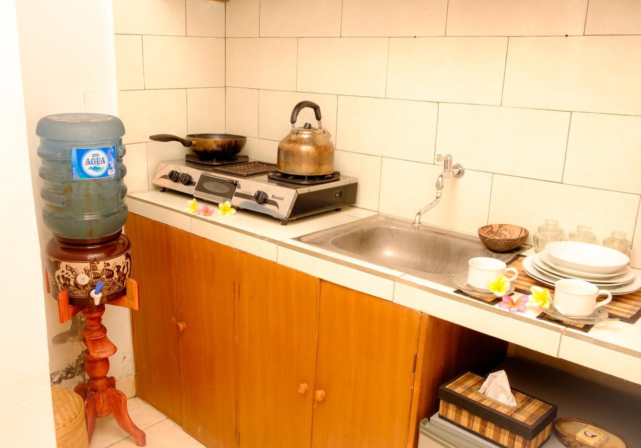 Semujan Bungalow Убуд Екстериор снимка